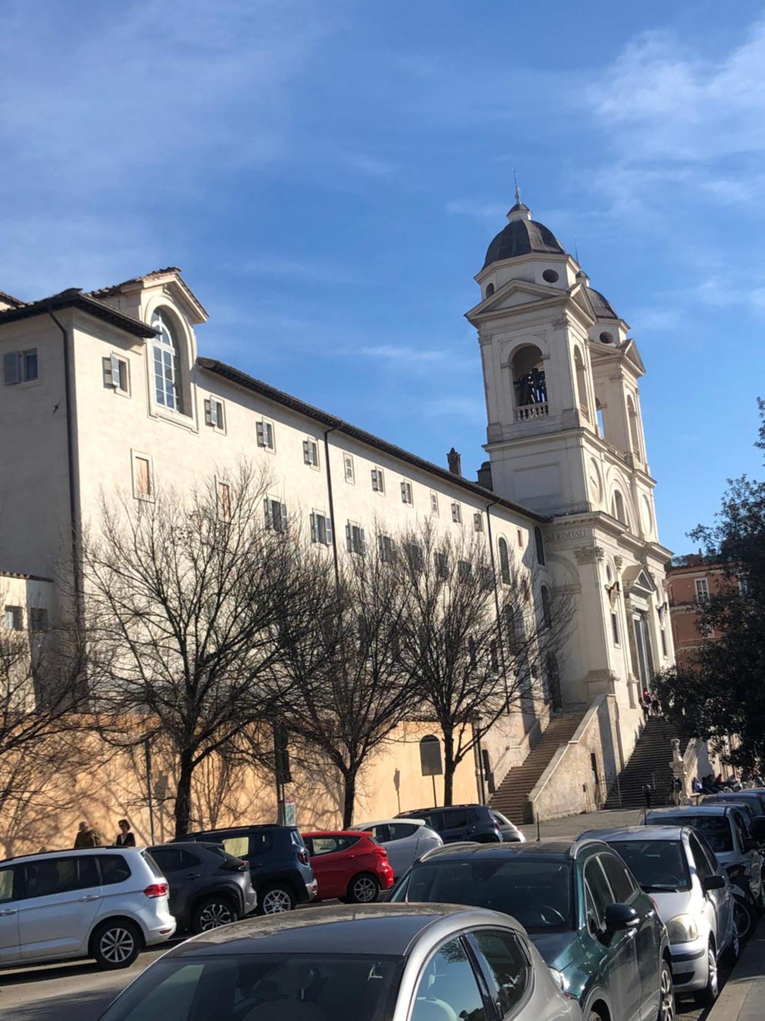 Pinciano 1Stfloor Luxury Room1 Roma Exterior foto